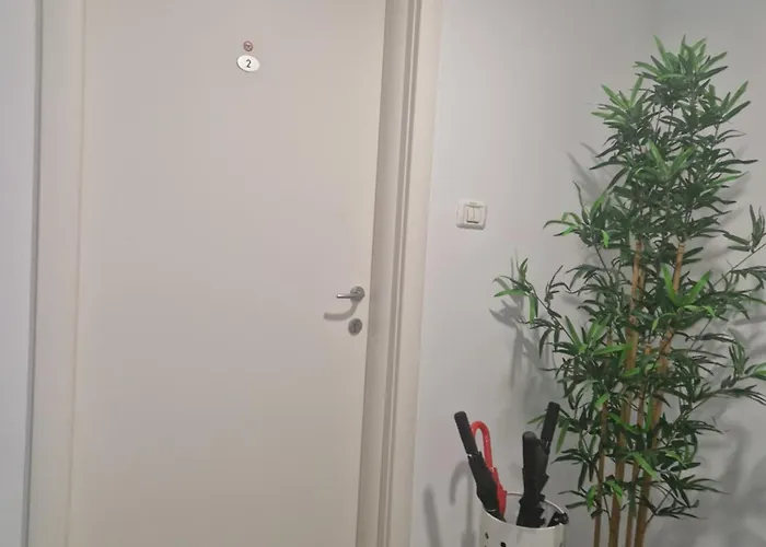 Diana 아파트 피란