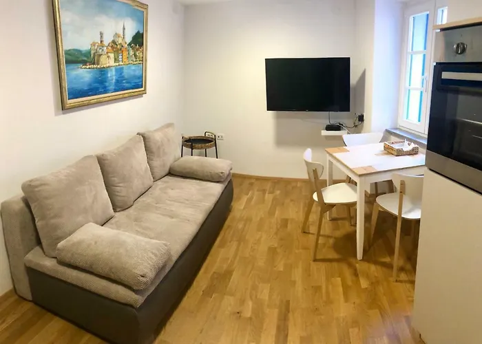 Diana Апартаменты Пиран